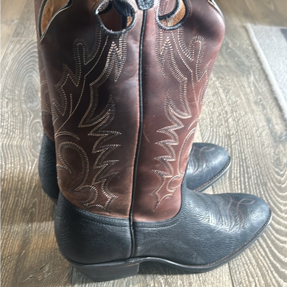 Boulet Men boots